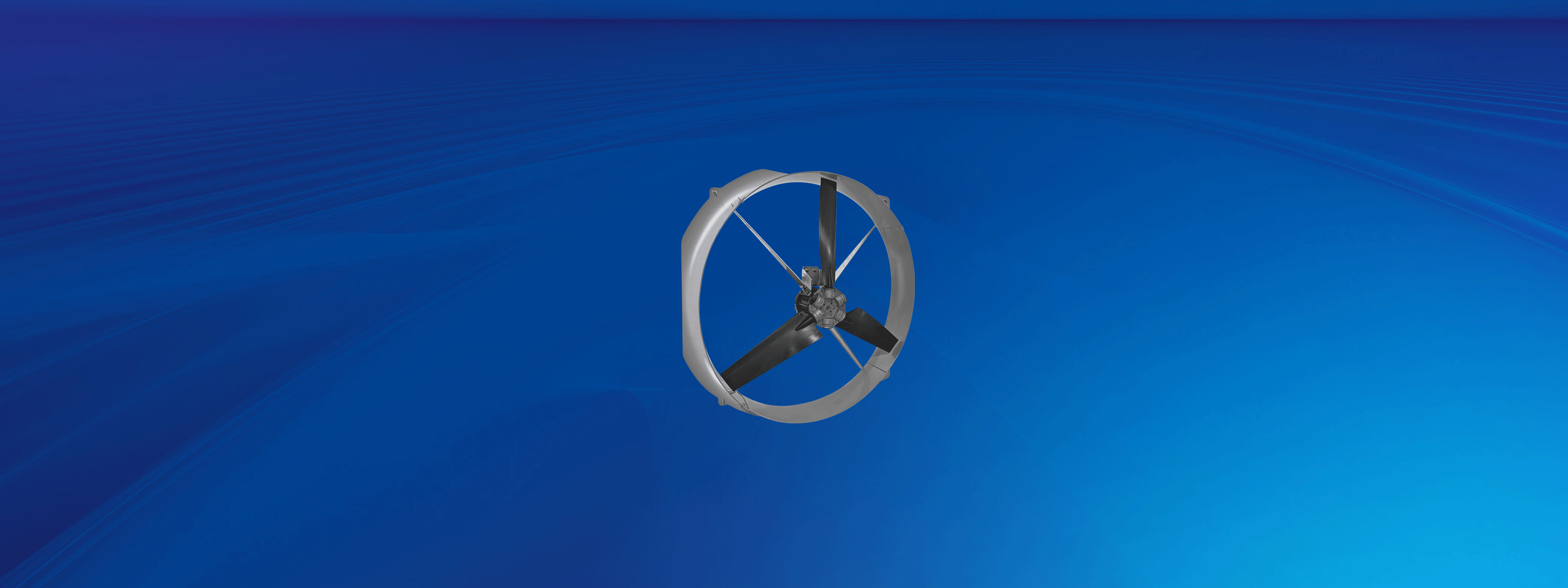 EC Motor Technology in SKOVSECCO Recirculation Fans